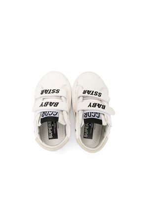 white leather sneakers GOLDEN GOOSE KIDS | GIF00166F00548111457